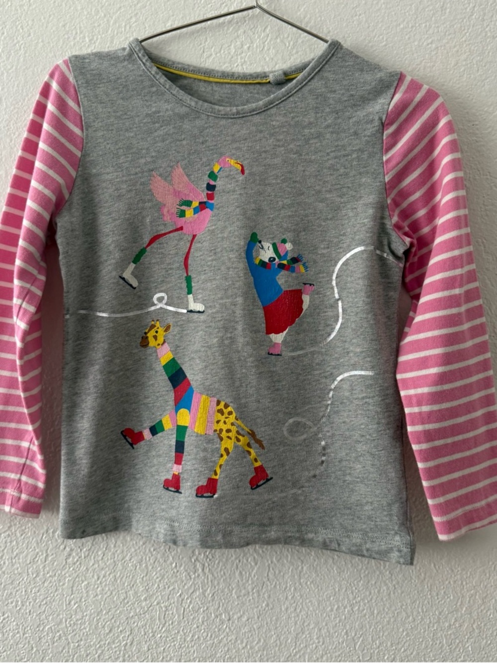 Mini Boden bundle of 3 tops Size 4-5y - Picture 2 of 11